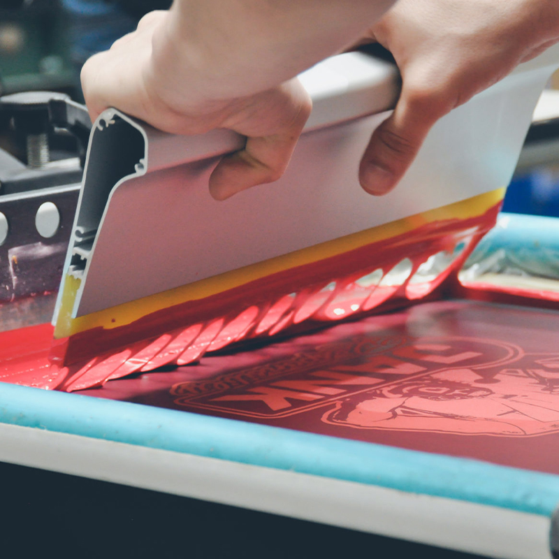 7 Best Types Of Screen Printing For Your Business