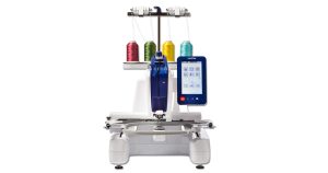 5- Brother Personal (PRS 100) Single Needle Machine