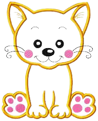 Applique Embroidery Digitizing