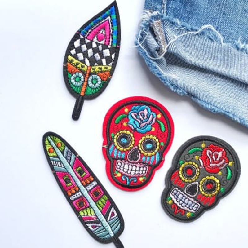 A Complete Guide To Make Embroidery Patches